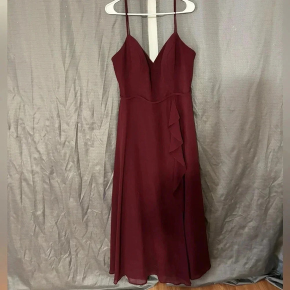 AZAZIE Bridesmaid dress - Picture 1 of 8